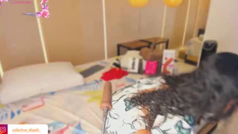 Sabrina Shark online show from October 3, 2025, 3:03 am