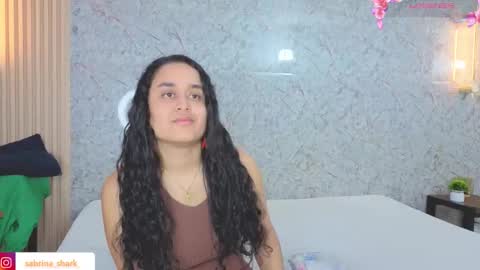 Sabrina Shark online show from January 17, 2026, 2:49 am