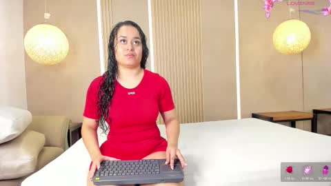 Sabrina Shark online show from February 23, 2026, 2:31 am