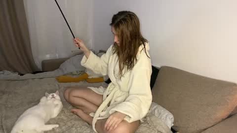 Snapshot of sabrinaanddaniel chatting on January 9, 2025, 2:54 am SabrinaDaniel online show from January 9, 2025, 2:54 am