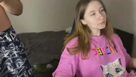 Snapshot of sabrinaanddaniel chatting on November 13, 2025, 8:08 pm SabrinaDaniel online show from November 13, 2025, 8:08 pm