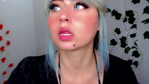 Snapshot of sabrinaexpositoxx chatting on December 2, 2024, 11:34 am SABRI online show from December 2, 2024, 11:34 am