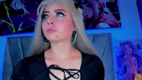 Snapshot of sabrinaexpositoxx chatting on December 22, 2024, 1:00 pm SABRI online show from December 22, 2024, 1:00 pm