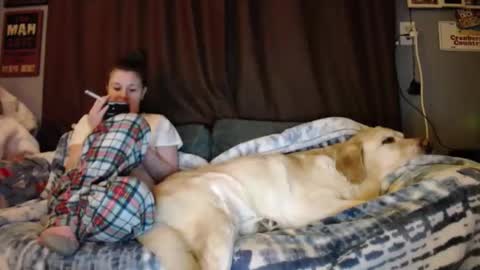 Snapshot of sabrinalexington chatting on February 17, 2025, 12:32 am Sabrina online show from February 17, 2025, 12:32 am