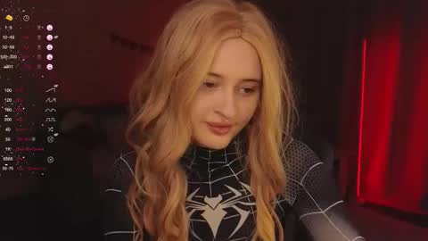 Hello im Sabrina  online show from January 13, 2026, 12:43 pm