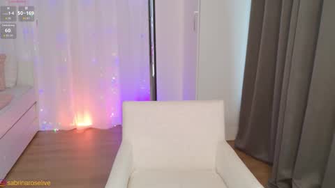 Sabrina Rose   online show from September 14, 2025, 10:14 am