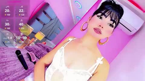sabrinasandoval21 online show from February 17, 2026, 5:59 am