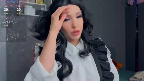 Snapshot of sabrinkaa chatting on April 1, 2026, 9:34 pm Sabi Ryder new acc online show from April 1, 2026, 9:34 pm