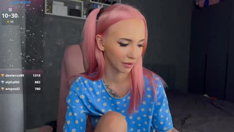 Snapshot of sabrinkaa chatting on April 8, 2026, 12:43 am Sabi Ryder new acc online show from April 8, 2026, 12:43 am