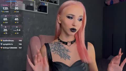 Snapshot of sabrinkaa chatting on April 10, 2026, 1:33 am Sabi Ryder new acc online show from April 10, 2026, 1:33 am