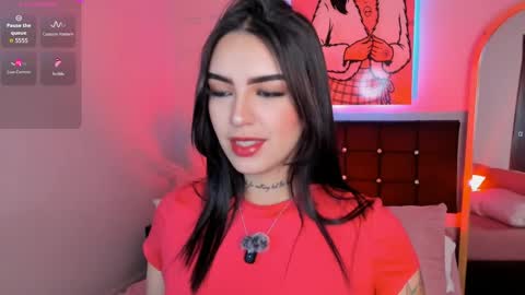 sabrinna online show from April 8, 2026, 2:06 pm