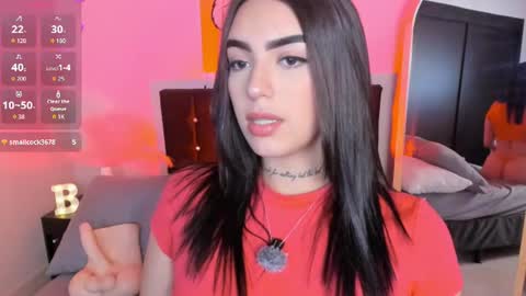 Snapshot of sabrinna_voss chatting on June 15, 2026, 5:04 pm sabrinna online show from June 15, 2026, 5:04 pm