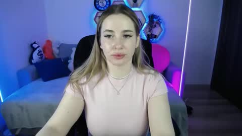 Sabrina Violet online show from March 29, 2026, 8:03 am