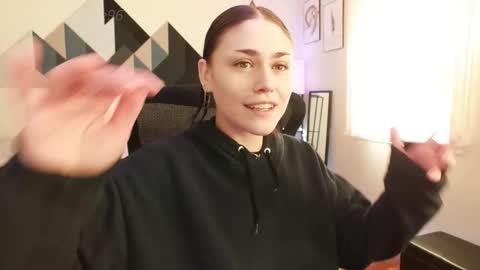 Snapshot of sadierenee96 chatting on February 20, 2025, 8:25 pm Sadie Renee online show from February 20, 2025, 8:25 pm