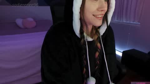 Snapshot of sadierenee96 chatting on February 27, 2025, 1:59 am Sadie Renee online show from February 27, 2025, 1:59 am