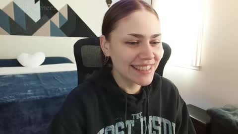 Snapshot of sadierenee96 chatting on March 6, 2025, 8:16 pm Sadie Renee online show from March 6, 2025, 8:16 pm