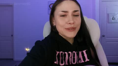 Snapshot of sadierenee96 chatting on September 20, 2025, 9:49 pm Sadie Renee online show from September 20, 2025, 9:49 pm