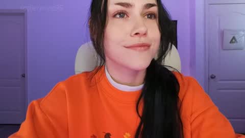 Snapshot of sadierenee96 chatting on October 6, 2025, 10:18 pm Sadie Renee online show from October 6, 2025, 10:18 pm