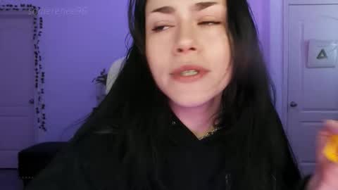 Snapshot of sadierenee96 chatting on November 8, 2025, 12:00 am Sadie Renee online show from November 8, 2025, 12:00 am