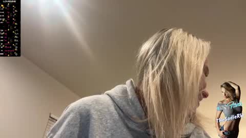 Snapshot of sadierw chatting on December 3, 2024, 2:03 am SadieRW online show from December 3, 2024, 2:03 am