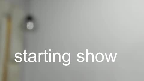 Cami online show from October 12, 2025, 11:09 am