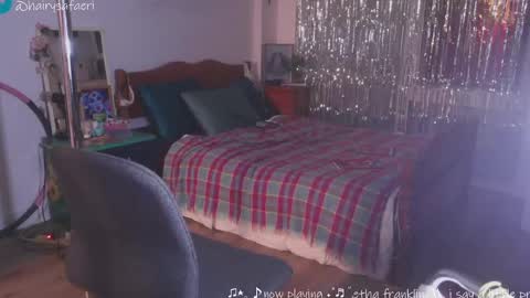 Snapshot of safaeri chatting on December 20, 2024, 10:11 pm Safa online show from December 20, 2024, 10:11 pm