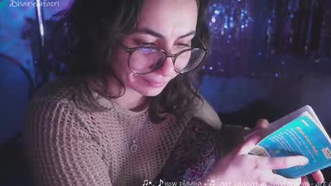 Snapshot of safaeri chatting on December 24, 2024, 1:59 am Safa online show from December 24, 2024, 1:59 am