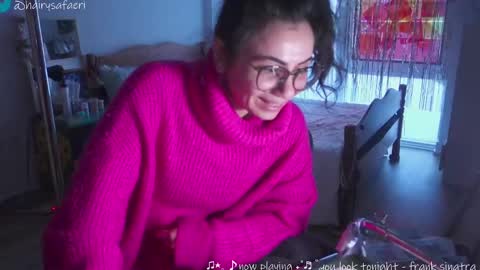 Snapshot of safaeri chatting on January 14, 2025, 9:09 pm Safa online show from January 14, 2025, 9:09 pm