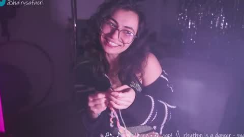 Snapshot of safaeri chatting on January 22, 2025, 10:37 pm Safa online show from January 22, 2025, 10:37 pm