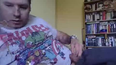 saggyballs83 online show from March 5, 2026, 1:40 pm