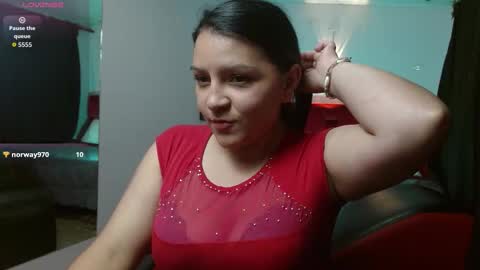 Snapshot of sahamara_07 chatting on October 6, 2025, 7:00 pm Sahamara online show from October 6, 2025, 7:00 pm