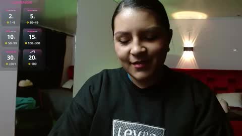 Snapshot of sahamara_07 chatting on October 14, 2025, 7:25 pm Sahamara online show from October 14, 2025, 7:25 pm