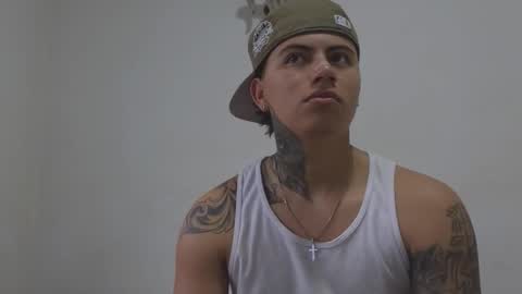 Snapshot of sahara_n_thiago chatting on November 3, 2025, 11:11 am Sahara y Thiago online show from November 3, 2025, 11:11 am