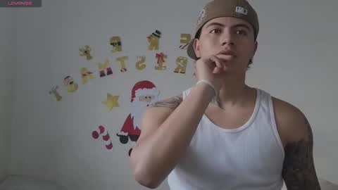 Sahara y Thiago online show from December 15, 2025, 11:14 am