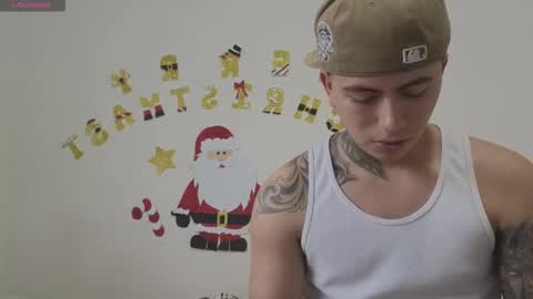 Sahara y Thiago online show from December 18, 2025, 11:49 am