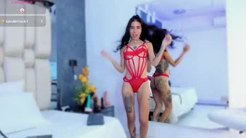 Snapshot of saharakross chatting on February 23, 2026, 5:27 am Sahara online show from February 23, 2026, 5:27 am