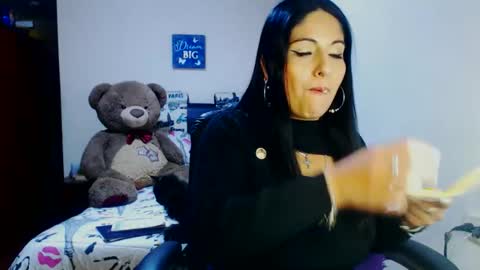 Snapshot of sahotlove1 chatting on September 12, 2025, 2:11 am Karina online show from September 12, 2025, 2:11 am