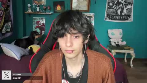 Snapshot of sai_l chatting on January 26, 2025, 7:31 pm SAI online show from January 26, 2025, 7:31 pm