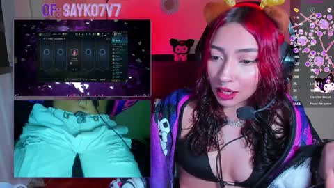 Snapshot of saiko7w7 chatting on December 23, 2024, 12:25 am OF 15 off - online show from December 23, 2024, 12:25 am