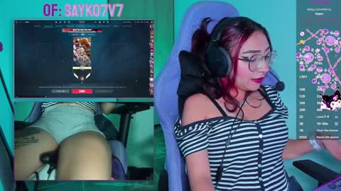 Snapshot of saiko7w7 chatting on February 8, 2025, 2:26 am OF 15 off - online show from February 8, 2025, 2:26 am