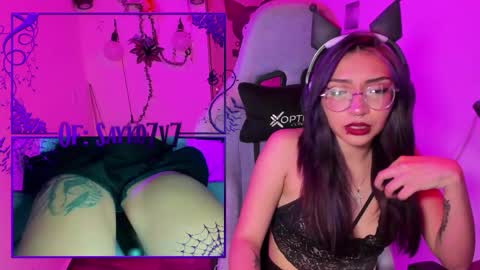 Snapshot of saiko7w7 chatting on March 1, 2026, 12:45 am OF 15 off - online show from March 1, 2026, 12:45 am