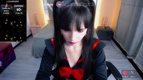 Snapshot of sailor_moon07 chatting on February 11, 2025, 5:05 am sailor online show from February 11, 2025, 5:05 am