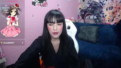 Snapshot of sailor_moon07 chatting on March 12, 2025, 3:46 am sailor online show from March 12, 2025, 3:46 am