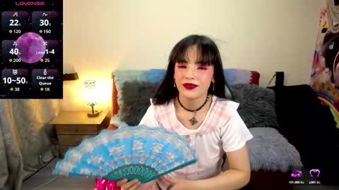 Snapshot of sailor_moon07 chatting on September 19, 2025, 9:37 pm sailor online show from September 19, 2025, 9:37 pm