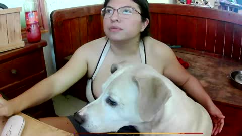 ruby  chocoholic cakeholic coffeeholic cookieholic online show from April 30, 2026, 9:30 pm