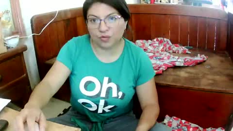 ruby  chocoholic cakeholic coffeeholic cookieholic online show from May 4, 2026, 7:43 pm
