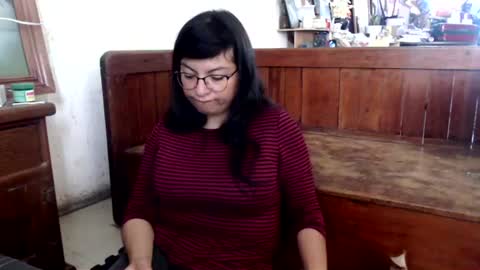ruby  chocoholic cakeholic coffeeholic cookieholic online show from July 9, 2026, 7:07 pm
