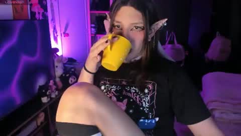 Snapshot of sailorbunnystar chatting on July 23, 2026, 12:02 am Rose online show from July 23, 2026, 12:02 am