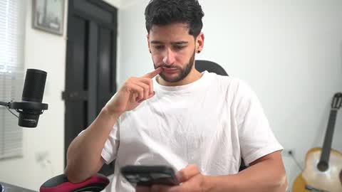 saimon  online show from March 16, 2026, 6:12 pm