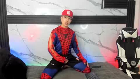 Snapshot of saimonvela chatting on October 24, 2025, 3:47 am Juan online show from October 24, 2025, 3:47 am